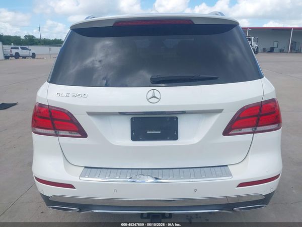 2018 MERCEDES-BENZ GLE 350 GLE350