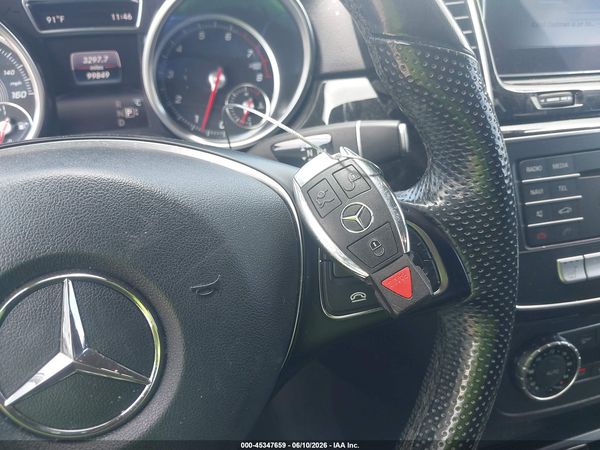 2018 MERCEDES-BENZ GLE 350 GLE350