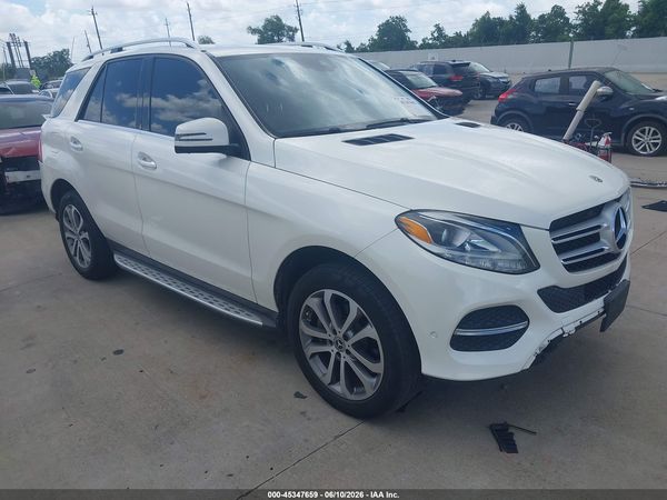 2018 MERCEDES-BENZ GLE 350 GLE350