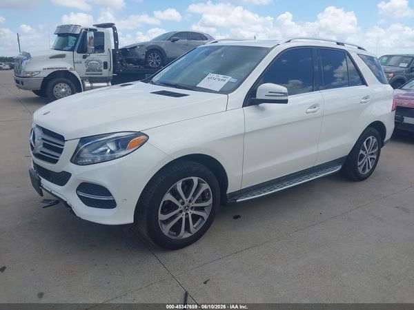 2018 MERCEDES-BENZ GLE 350 GLE350