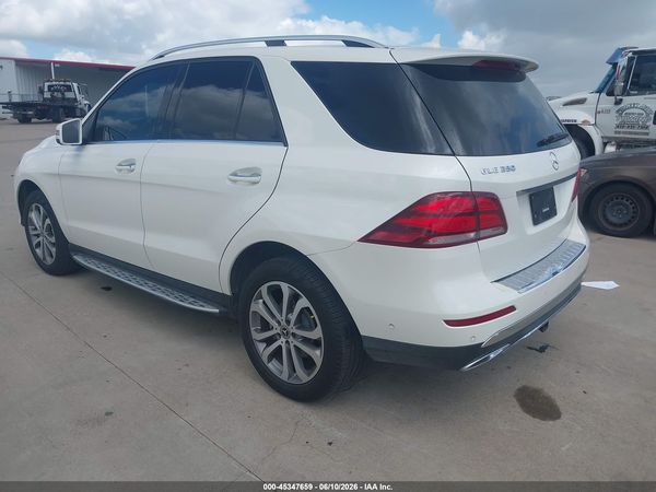 2018 MERCEDES-BENZ GLE 350 GLE350