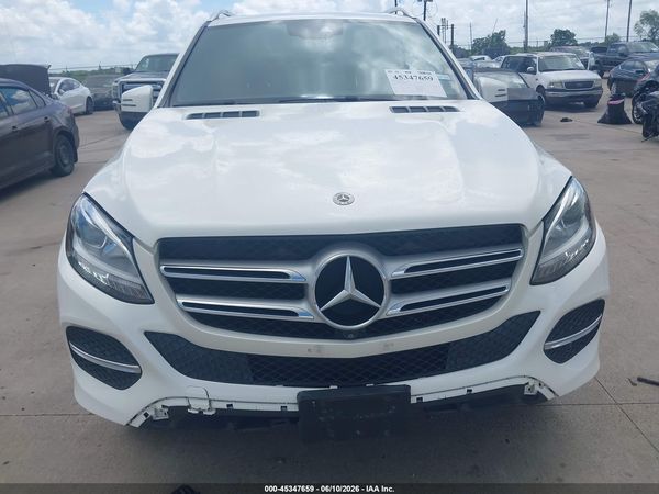 2018 MERCEDES-BENZ GLE 350 GLE350