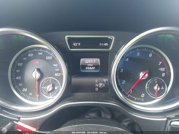 2018 MERCEDES-BENZ GLE 350 GLE350