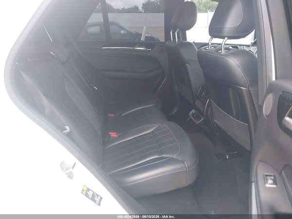 2018 MERCEDES-BENZ GLE 350 GLE350