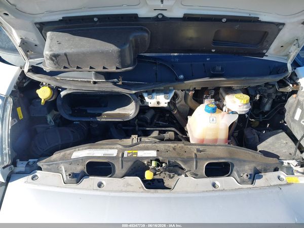 2021 RAM PROMASTER 1500 LOW ROOF 118 WB
