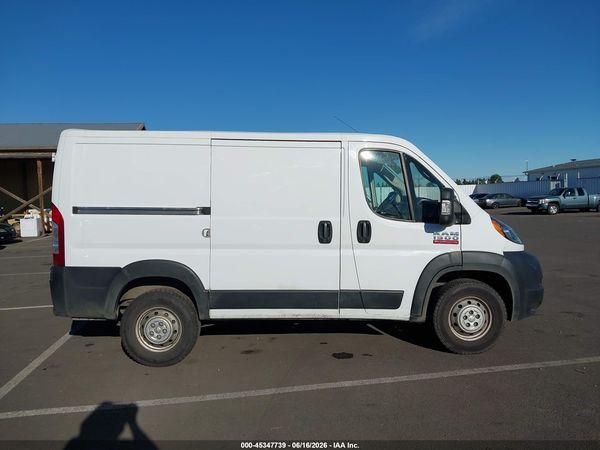 2021 RAM PROMASTER 1500 LOW ROOF 118 WB