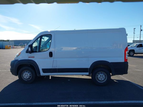 2021 RAM PROMASTER 1500 LOW ROOF 118 WB