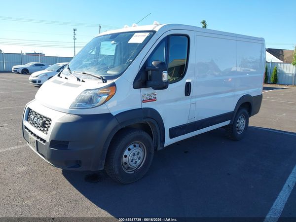 2021 RAM PROMASTER 1500 LOW ROOF 118 WB