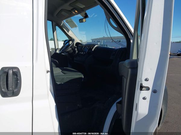 2021 RAM PROMASTER 1500 LOW ROOF 118 WB