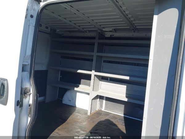 2021 RAM PROMASTER 1500 LOW ROOF 118 WB