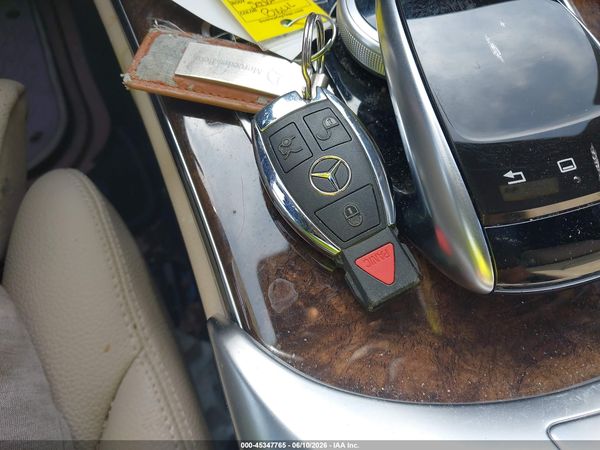 2015 MERCEDES-BENZ C 300 4MATIC