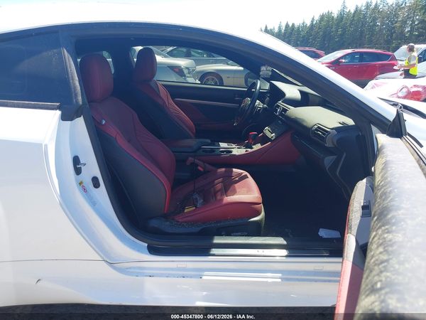 2016 LEXUS RC 350
