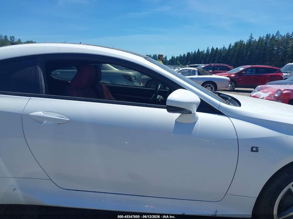 2016 LEXUS RC 350
