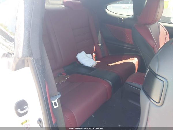 2016 LEXUS RC 350