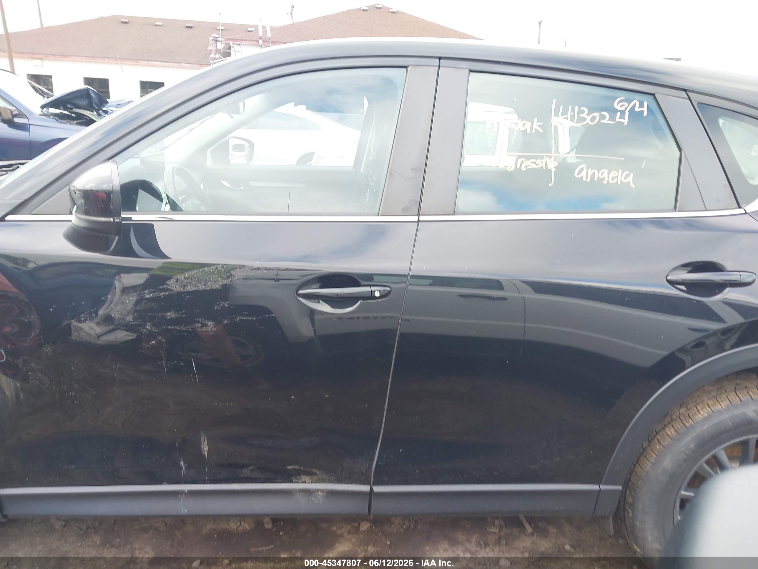 2021 MAZDA CX-5 SPORT