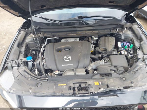 2021 MAZDA CX-5 SPORT