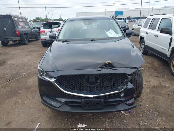 2021 MAZDA CX-5 SPORT