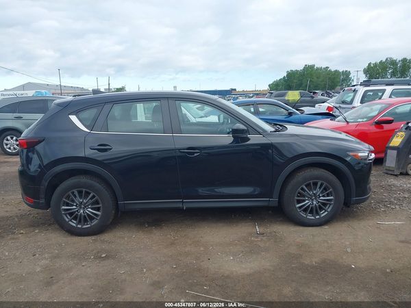 2021 MAZDA CX-5 SPORT