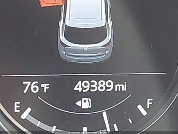 2021 MAZDA CX-5 SPORT