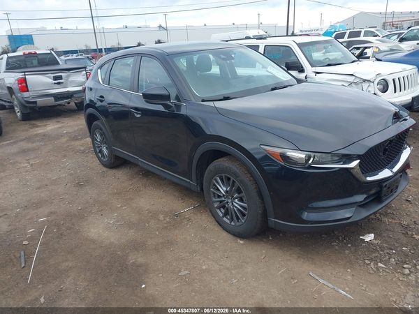 2021 MAZDA CX-5 SPORT