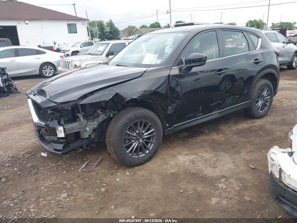2021 MAZDA CX-5 SPORT