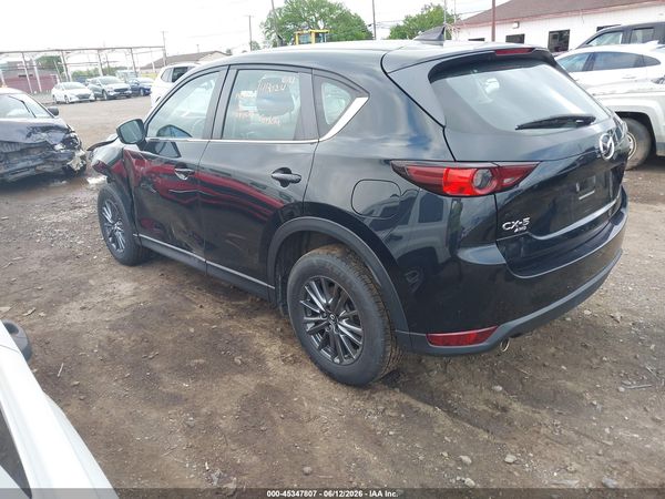2021 MAZDA CX-5 SPORT