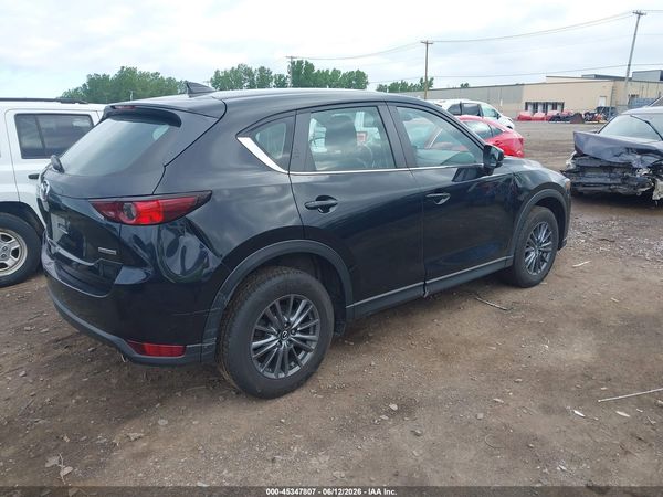 2021 MAZDA CX-5 SPORT