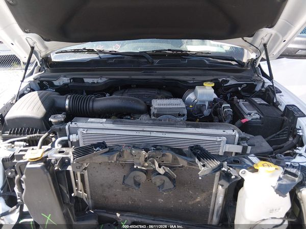 2023 RAM 1500 BIG HORN  4X2 5'7 BOX