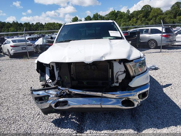 2023 RAM 1500 BIG HORN  4X2 5'7 BOX