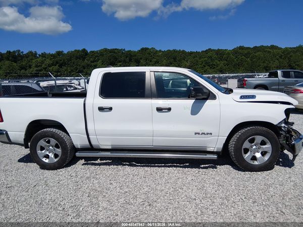 2023 RAM 1500 BIG HORN  4X2 5'7 BOX