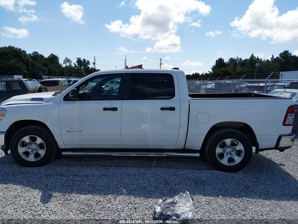 2023 RAM 1500 BIG HORN  4X2 5'7 BOX