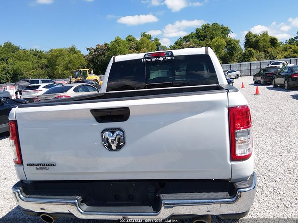2023 RAM 1500 BIG HORN  4X2 5'7 BOX