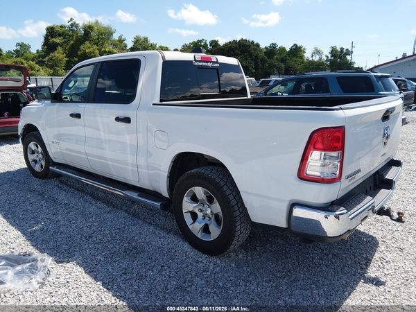 2023 RAM 1500 BIG HORN  4X2 5'7 BOX