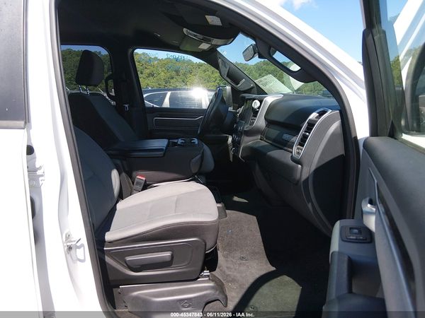 2023 RAM 1500 BIG HORN  4X2 5'7 BOX