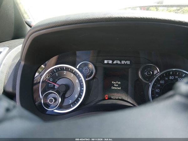 2023 RAM 1500 BIG HORN  4X2 5'7 BOX