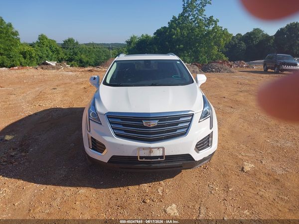 2019 CADILLAC XT5 LUXURY