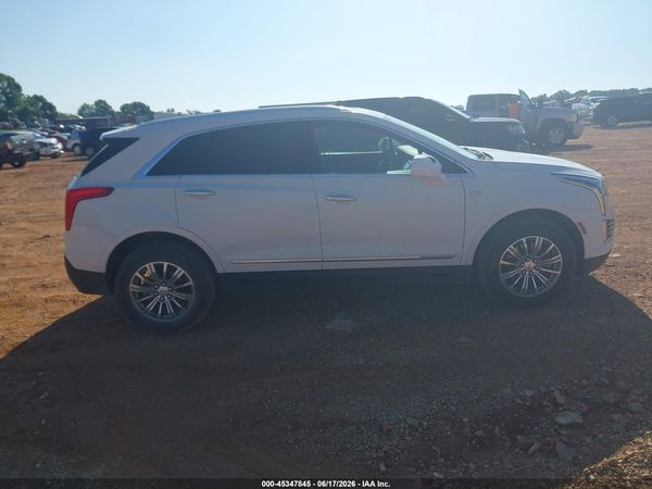 2019 CADILLAC XT5 LUXURY
