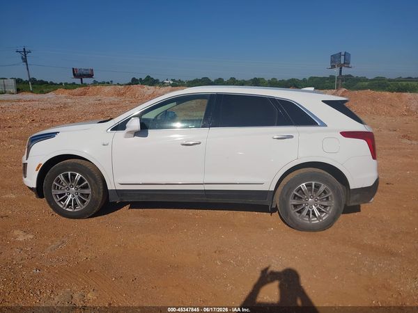2019 CADILLAC XT5 LUXURY