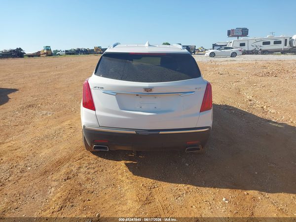 2019 CADILLAC XT5 LUXURY