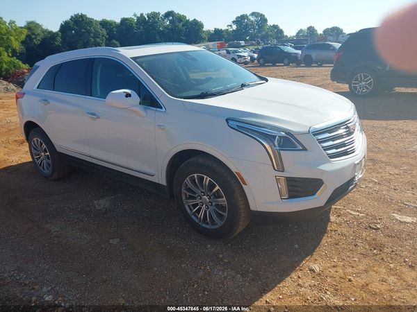 2019 CADILLAC XT5 LUXURY