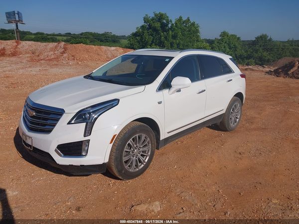 2019 CADILLAC XT5 LUXURY
