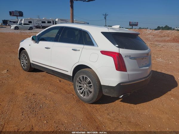 2019 CADILLAC XT5 LUXURY