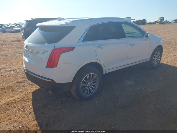 2019 CADILLAC XT5 LUXURY