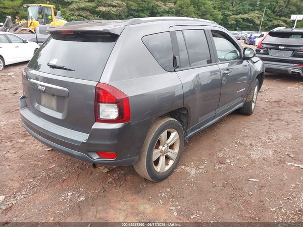 2016 JEEP COMPASS SPORT