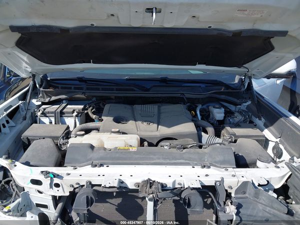 2022 TOYOTA TUNDRA PLATINUM