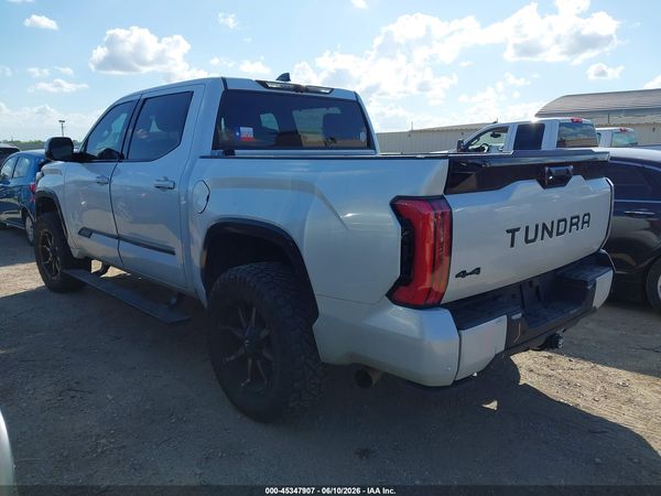 2022 TOYOTA TUNDRA PLATINUM