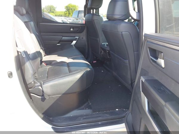2022 TOYOTA TUNDRA PLATINUM