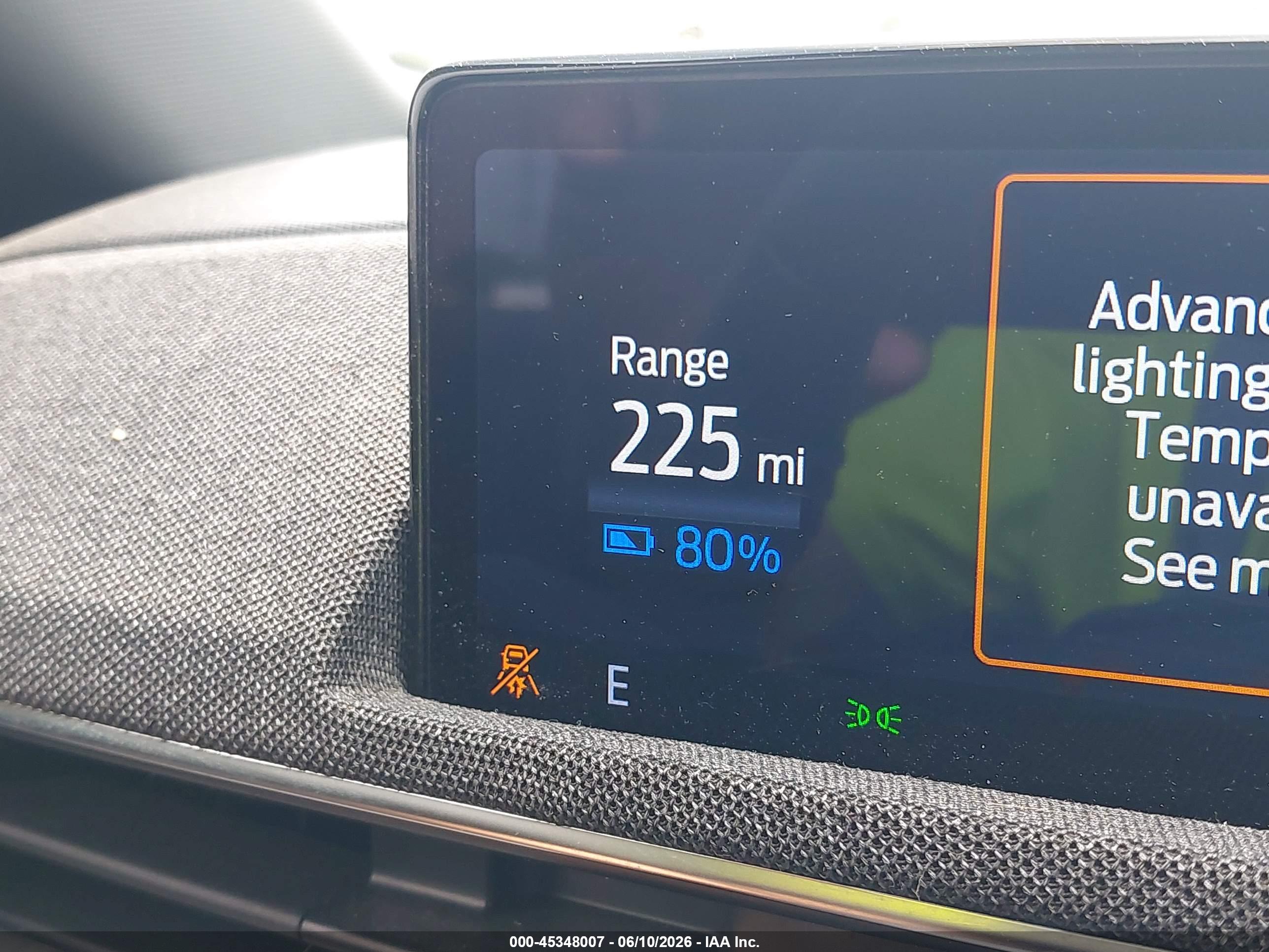 2021 FORD MUSTANG MACH-E PREMIUM