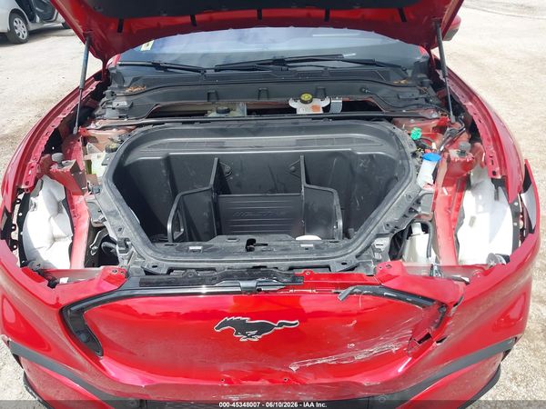 2021 FORD MUSTANG MACH-E PREMIUM