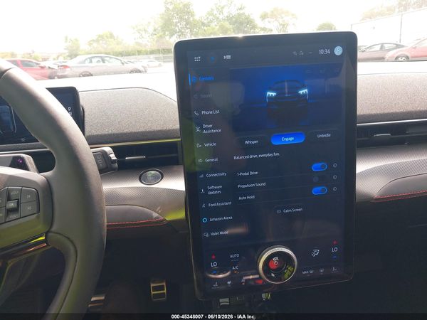2021 FORD MUSTANG MACH-E PREMIUM